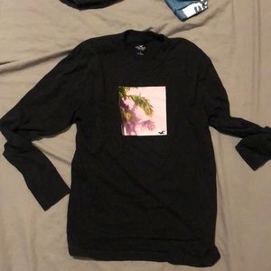 Hollister long sleeve tee